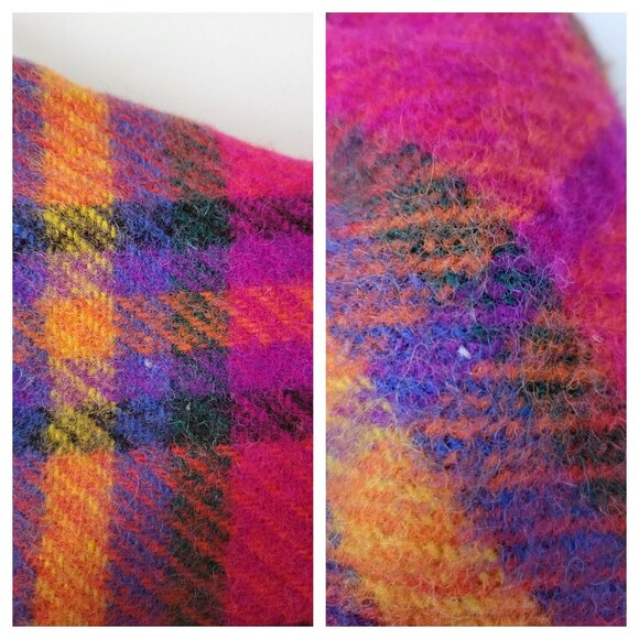 Susie Hayward Women's Vintage 100% Wool Jacket- Size 8 - Picture 15 of 15